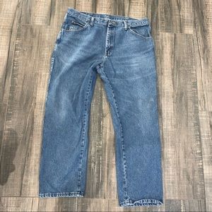 Wrangler men’s jeans